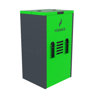 Бункер под пеллеты Feniks 400 л 