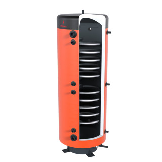 Теплоакумулятор з ізоляцією ТA2.5000.0 Feniks